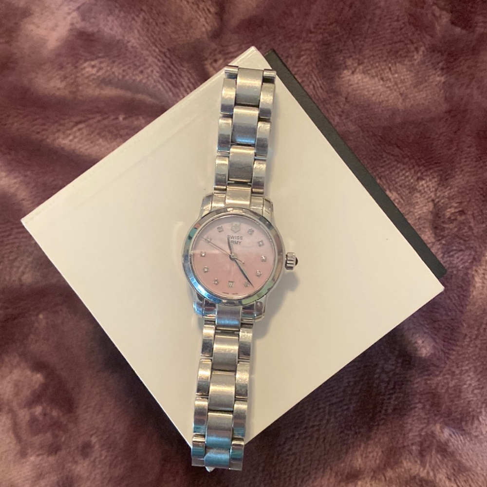 SWISS ARMY WOMENS WATCH